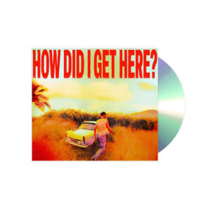 Louis Tomlinson "How Did I Get Here?" CD
