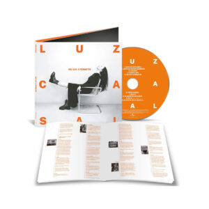 Luz Casal "Me voy a permitir" CD