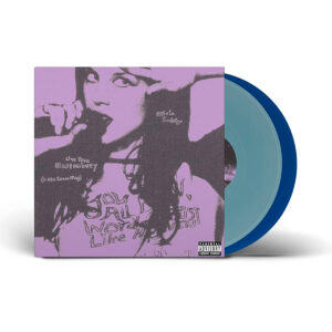 Olivia Rodrigo "Live from Glastonbury" 2 LP