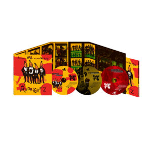 Los Rodriguez "Palabras Más Palabras Menos" (30 Aniversario) 3 CD