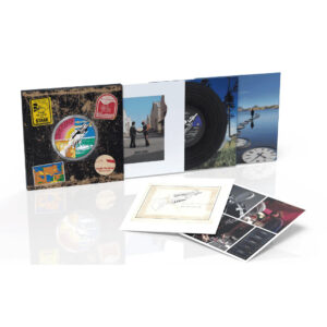 Pink Floyd "Wish You Were Here" (50 Aniversario) 3 LP