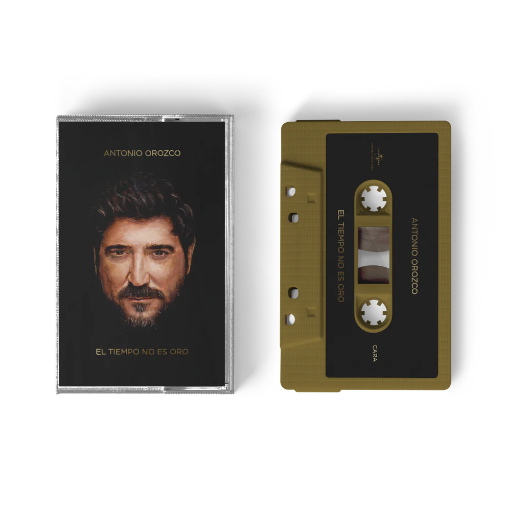 ANTONIO OROZCO CASSETTE