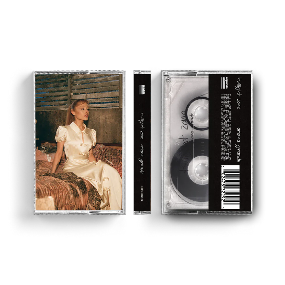 ARIANA CASSETTE