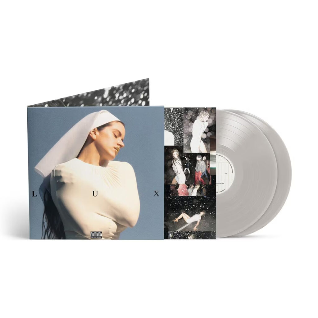VINILO LUX ROSALIA