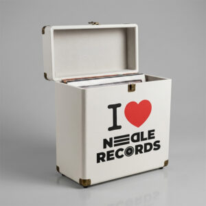 caja almacenamiento vinilos
