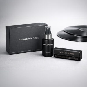 Kit de Limpieza de Vinilos Premium