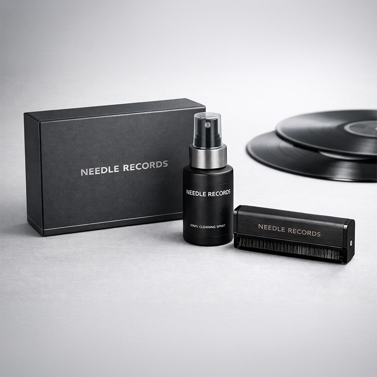 Kit de Limpieza de Vinilos Premium