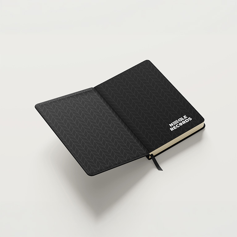 Libreta "Created to Create" - Hardcover - Imagen 2