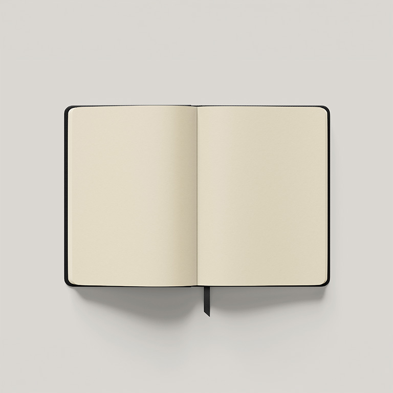 Libreta "Created to Create" - Hardcover - Imagen 3