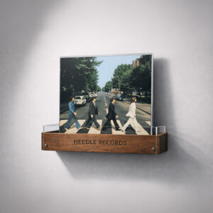 Expositor de Vinilos "Now Playing" Station