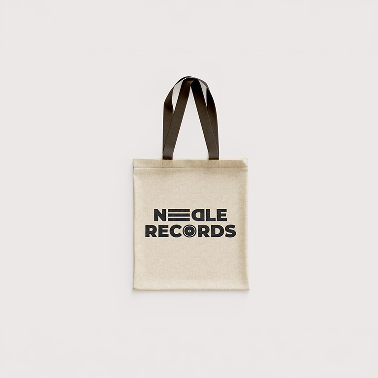 Tote Bag Logo Algodón