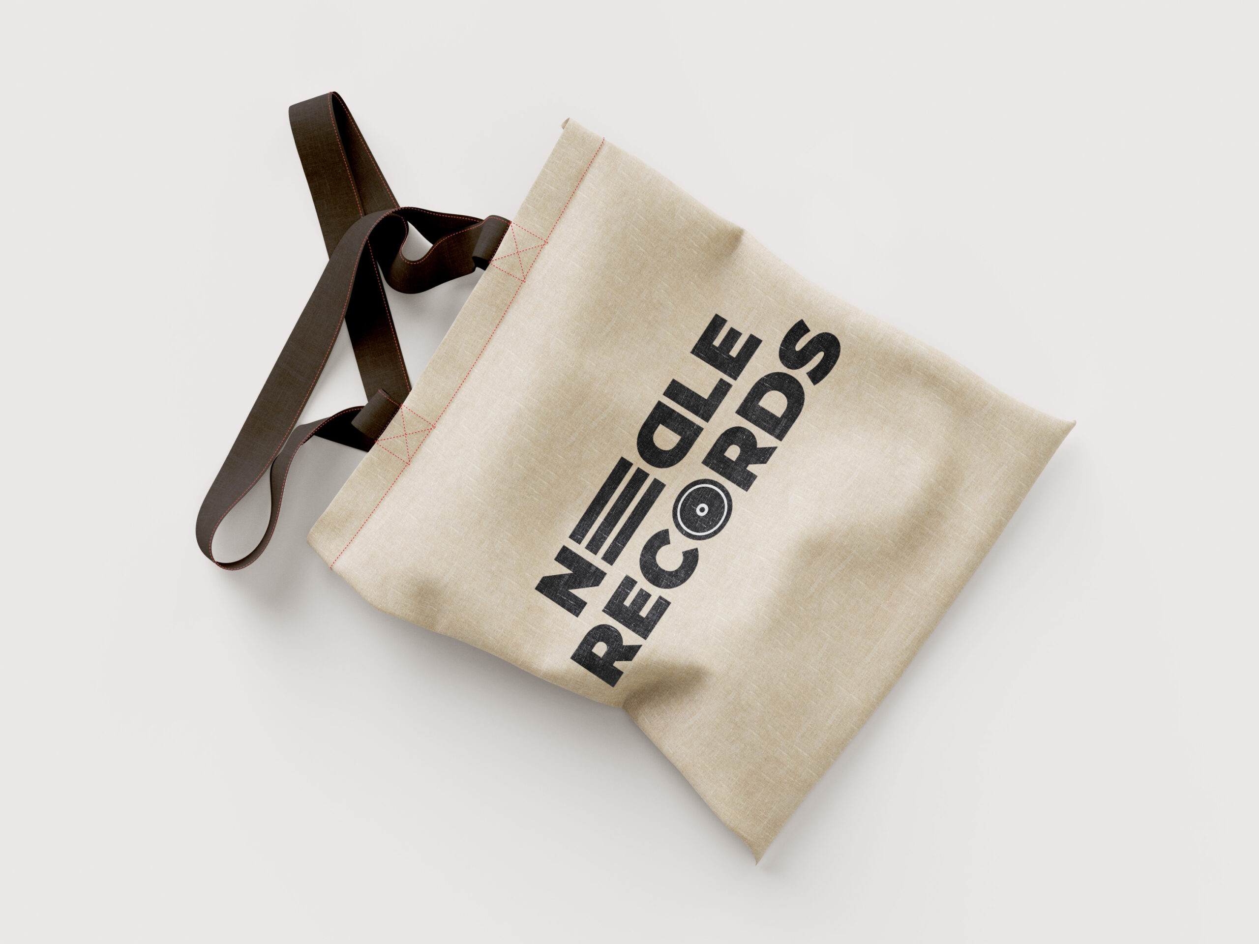 Tote Bag Logo Algodón - Imagen 3